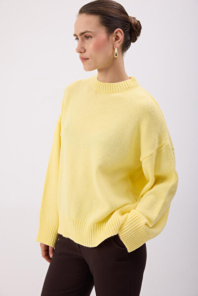 Touché Privé BASIC Knitwear SWEATER