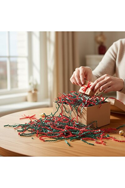 Kağıtmarket powered by Nota 500 Gr Zigzag Kırpık Kağıt , Kırpıntı Kağıt *Yılb...