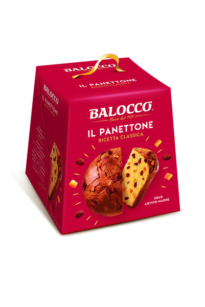 Balocco Panettone Yılbaşı Keki 500 Gr