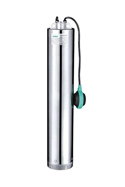 İmpo NKm 3/6 1,5HP Kendinden Flatörlü Yüksek İrtifalı Çok Kademeli Keson Kuyu...