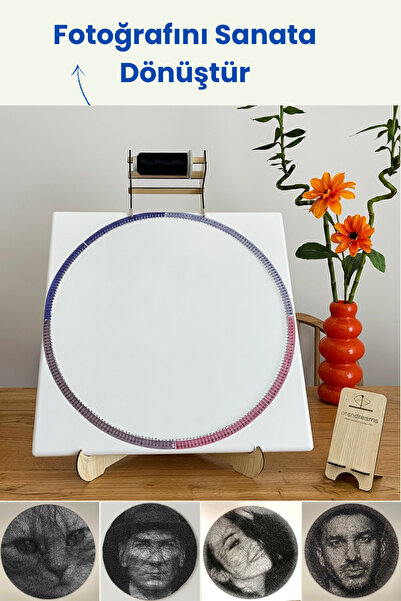 Aren Dreams DreamArt String Art Kiti