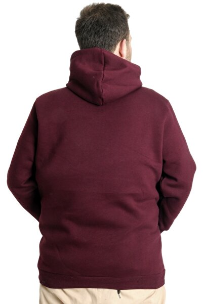 ModeXL Mode XL Чоловічий светр з капюшоном REVIEW 22519 Мурдум