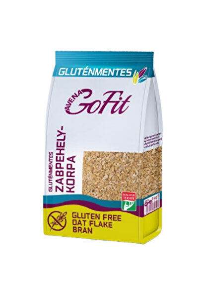 Avena GoFit Tarate de ovaz fara gluten (500g)