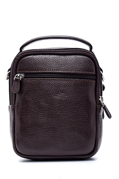 Derimod Men's Brown Crossbody Bag 21Wbd3503Ft