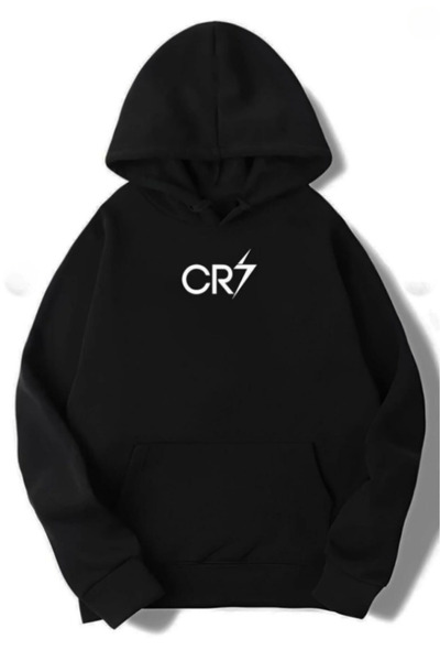 New Shine Unisex Oversize Cristiano Ronaldo Hoodie