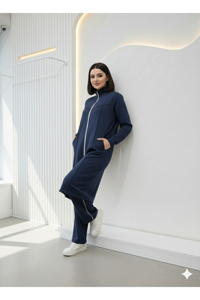 Butik Kardelen Καμέλια. Σετ αθλητικής φόρμας hijab