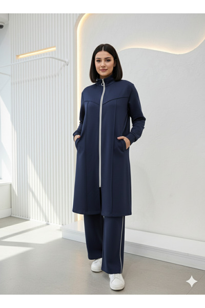 Butik Kardelen Καμέλια. Σετ αθλητικής φόρμας hijab