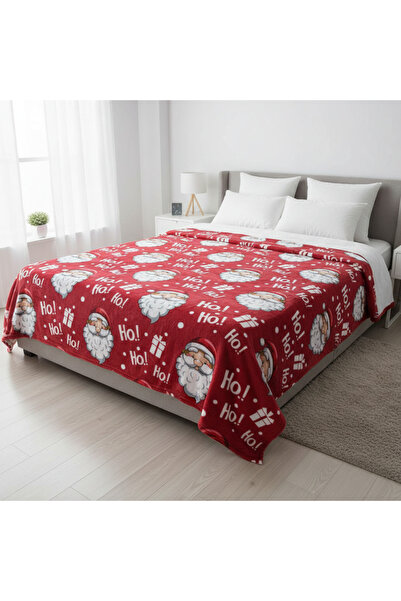 Volupta Cocolino blanket Ho Ho Ho Merry Christmas