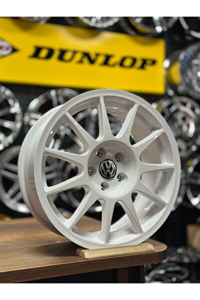 Emr Speedline 16″ Jant Takımı – Fiat Egea, Doblo, VW Polo - 7.0x16 – 5x100 – ET35 – 73.1mm – 4 Adet