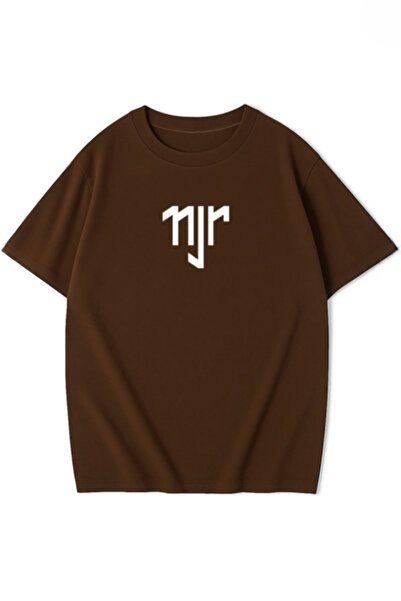 New Shine 1 μπλουζάκι δώρο για αγορές 6 και άνω στο καλάθι - Unisex Oversize Neymar Jr T-shirt