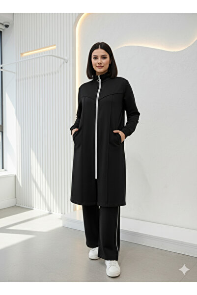 Butik Kardelen Καμέλια. Σετ αθλητικής φόρμας hijab