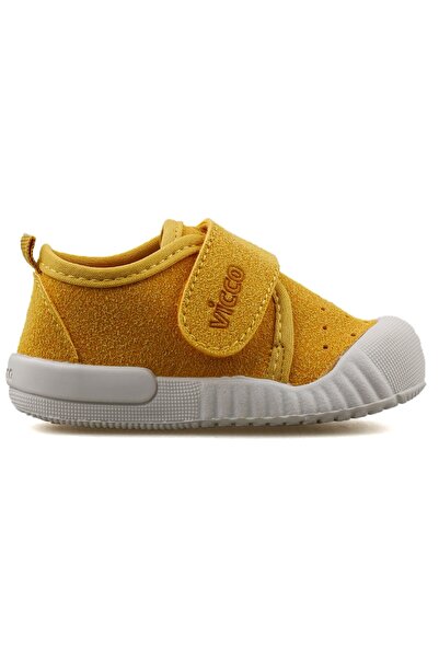 Vicco Unisex Children's Casual Shoes Anka Ii950.E25Y.224-12 Yellow