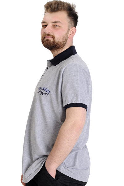 ModeXL Mode Xl Large Size Men's Polo T-shirt Sailing 23344 Grimelange