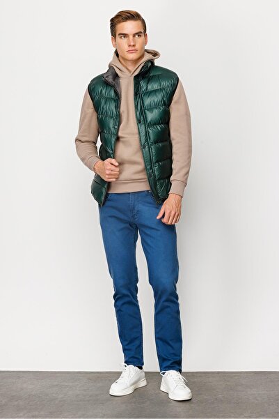 İgs Чоловічий зелений жилет Pmp