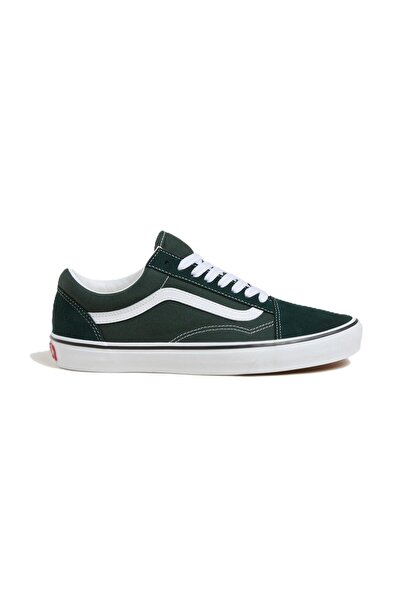 Vans Dámské antracitové tenisky Old Skool - VN000D7ZPRM1