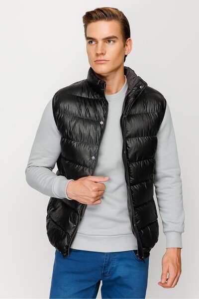 İgs Men's black pmp vest