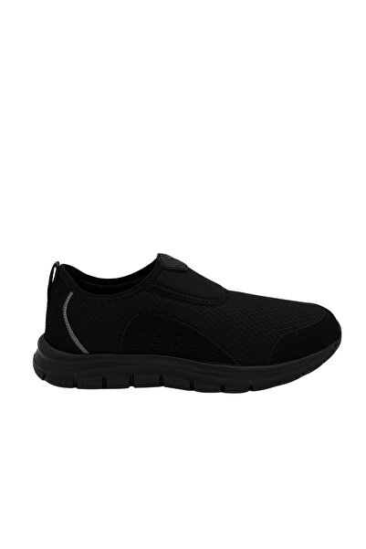 Tiglon Trevox Black Casual Sports Shoes