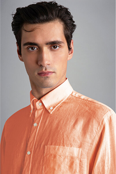 PAUL&SHARK Linen Shirt.