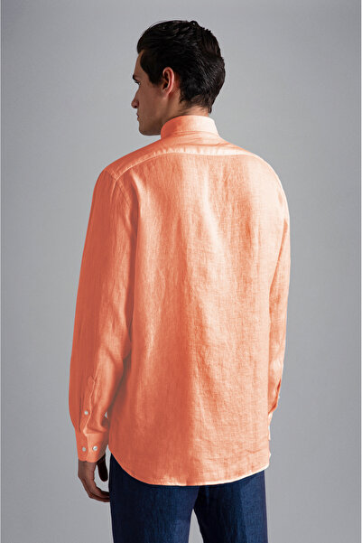 PAUL&SHARK Linen Shirt.