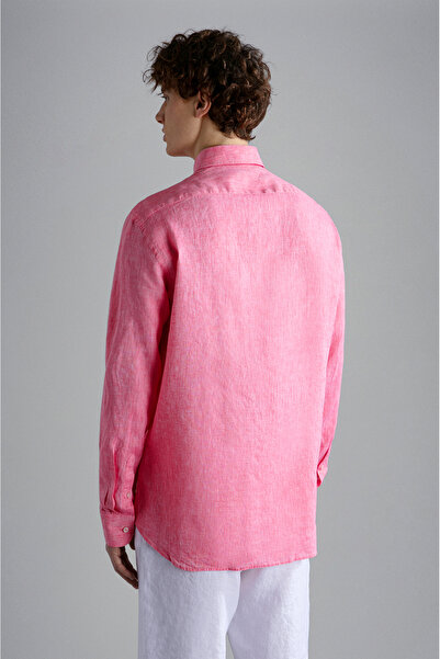 PAUL&SHARK Linen Shirt.