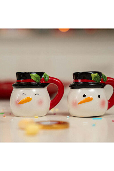 Flying Tiger Copenhagen Kardanadam Şeklinde Tuzluk Seti