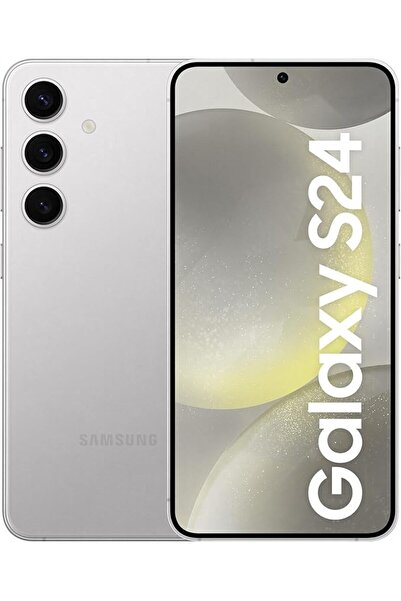 Wishora Store Galaxy S24 Akıllı Cep Telefonu 8 GB RAM, 128 GB Hafıza, Gri (Sa...