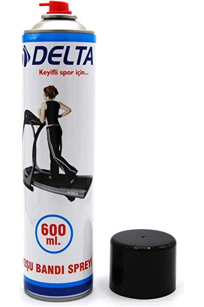 Genel Markalar Koşu Bandı Yağı , Unisex, Beyaz, Tek Beden