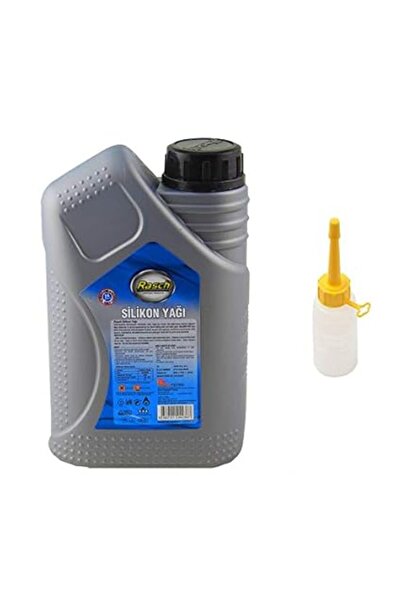 Genel Markalar Karşı Dayanıklı Sıvı Silikon Yağı-Koşu Bandı Bakım Yağı 1 Litre
