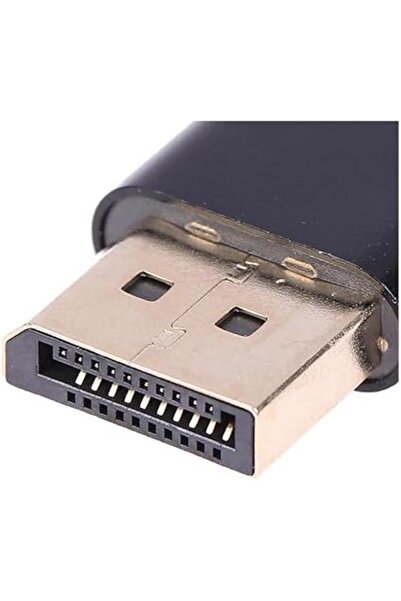 Genel Markalar 4k Uhd Dummy Plug Minning Bitcoin Sanal Monitör Ekran Kartı Emülatörü