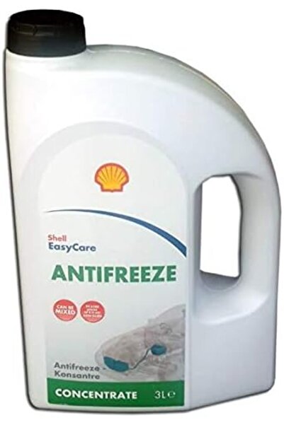 Genel Markalar Tüm Araçlar İçin Konsantre Antifiriz 3 Lt (Yeşil)