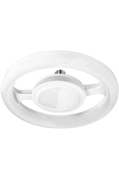 Genel Markalar Luce Simit Led ampul 30W 6500K Beyaz Işık E27 EAMP059/KB