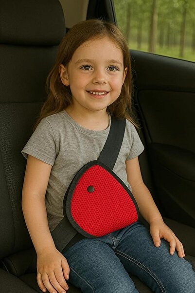 Genel Markalar Emniyet Kemeri Düzenleyici Araç İçi Güvenlik ve Konfor Aksesua...