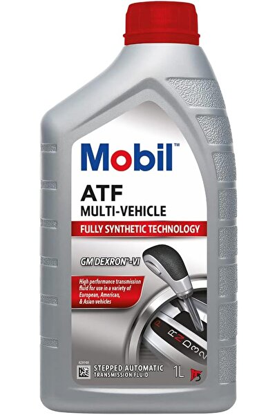 RüzgarShop ATF Multi Vehicle Otomatik Şanzıman Yağı 1 L