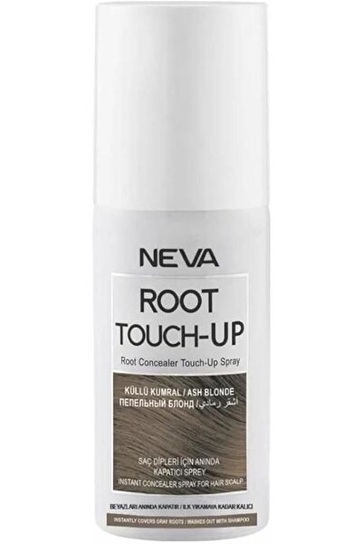 Genel Markalar Touch-Up Neva Saç Dipleri Için Anında Kapatıcı Sprey 75 Ml - K...