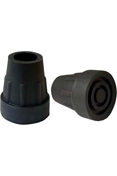 Genel Markalar Kaymayan Baston 4 Adet Kanedyen Asa Koltuk Değneği Lastiği Bir...