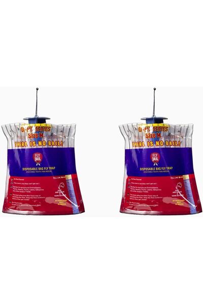 Genel Markalar Adet Fly Jail - M KARASİNEK TUZAĞI