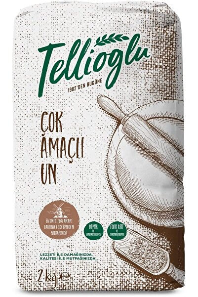 Genel Markalar Çok Amaçlı Un 2 Kg