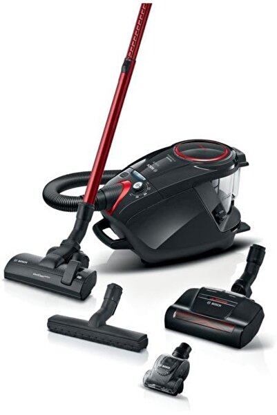 Genel Markalar 8 Toz torbasız Süpürge ProPower Siyah BGS7POW1