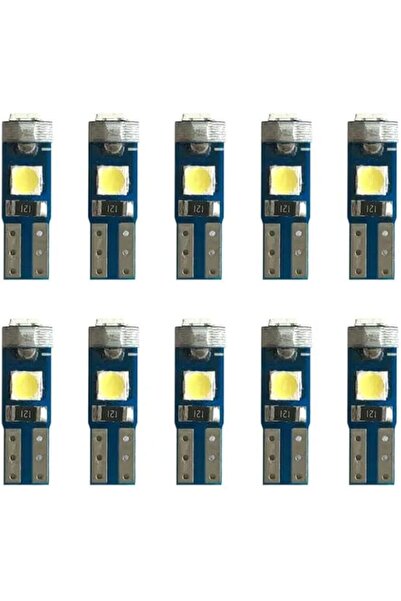 Genel Markalar Adet T5 Led Mini Dipsiz Kilometre Gösterge Ambians Aydınlatma ...