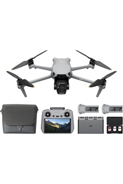 Genel Markalar Air 3S Fly More Combo RC 2 Kumandalı Drone