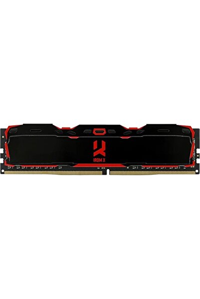 Genel Markalar IRDM - DDR4 8GB PC4-25600 (3200MHz) 16-20-20 IRDM X Siyah (1024x) - Bellek