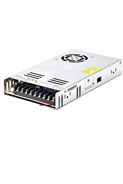Genel Markalar Well LRS-350-12 12 Volt 29 Amper Led Trafosu