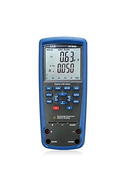 Generic Brand Dt-9935 Handheld Lcr Meter