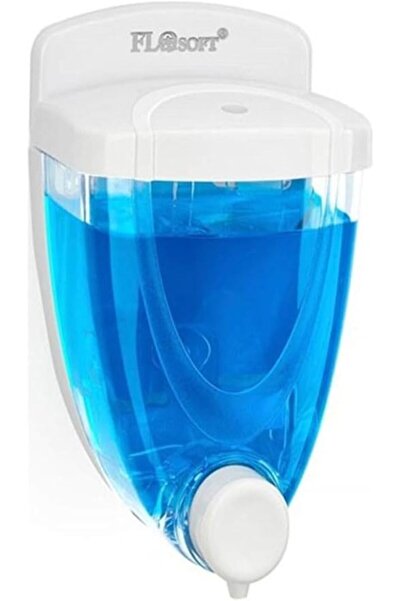 CET PRIME F015 موزع الصابون السائل فلوسوفت، 350 مل