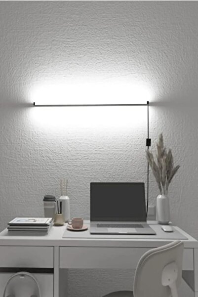 Genel Markalar Led köşe abajur aplik lambader lamba ışık tv Uzaktan Kumandalı...