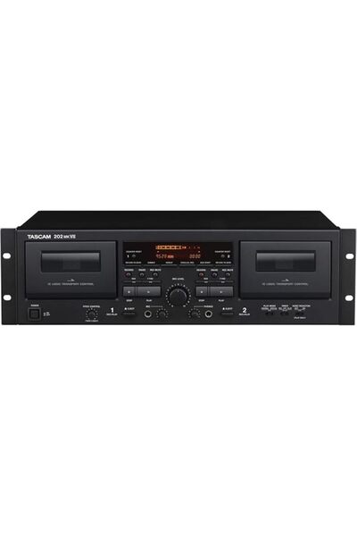 yenibagshop 202MKVII USB Çıkışlı Çift Kaset Çalar