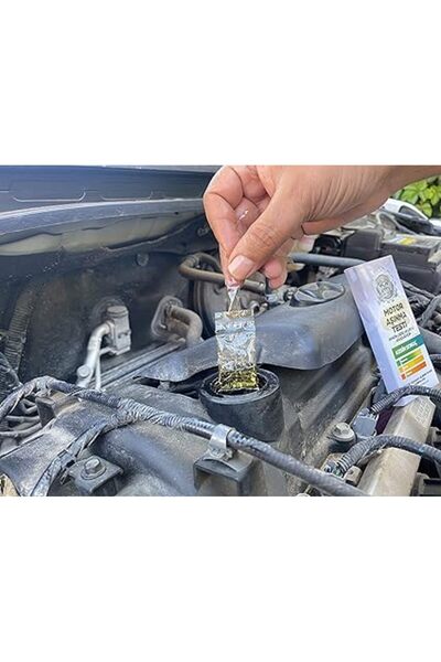 Genel Markalar MOTOR TEST Aşınma Ve Conta Kaçak Testi- Avantajlı 2'li Paket