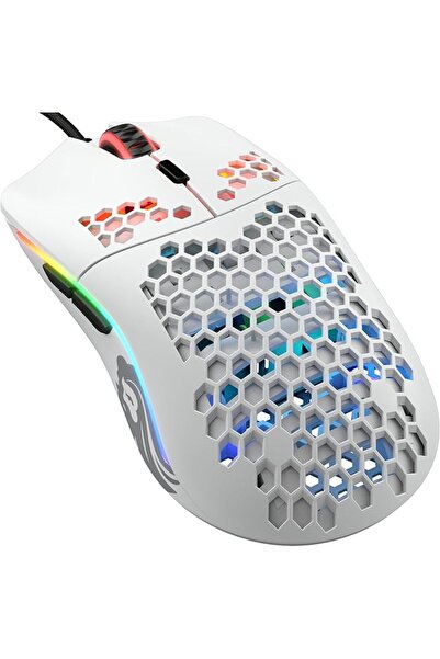 Genel Markalar Model O Minus Gaming Mouse Mat -Beyaz