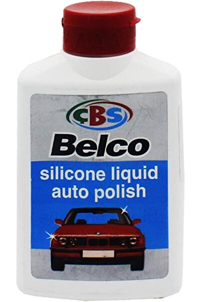 Genel Markalar Belco Efsane Seri - Silikonlu Yüksek Parlak Oto Cilası 250 ML
