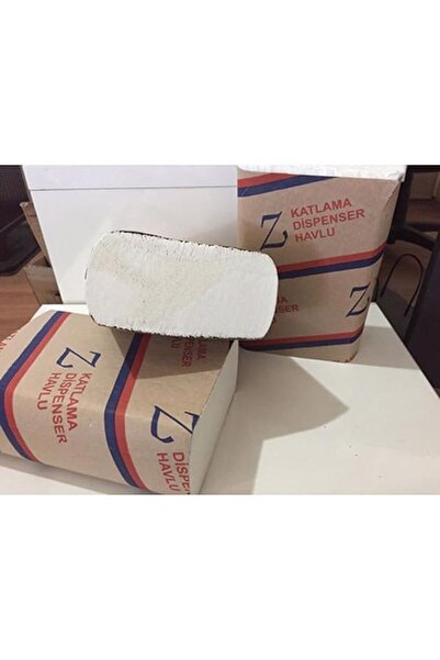 Generic Brand مناشف Z-KATLI، 12 عبوة تحتوي كل منها على 150 منشفة